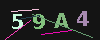 Gambar captcha